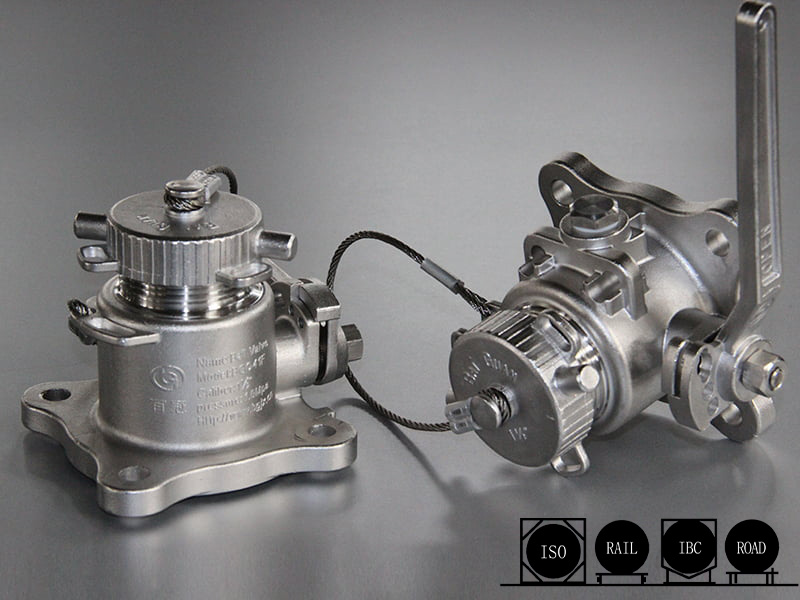 Zawór kulowy DN40 BSP Aireline