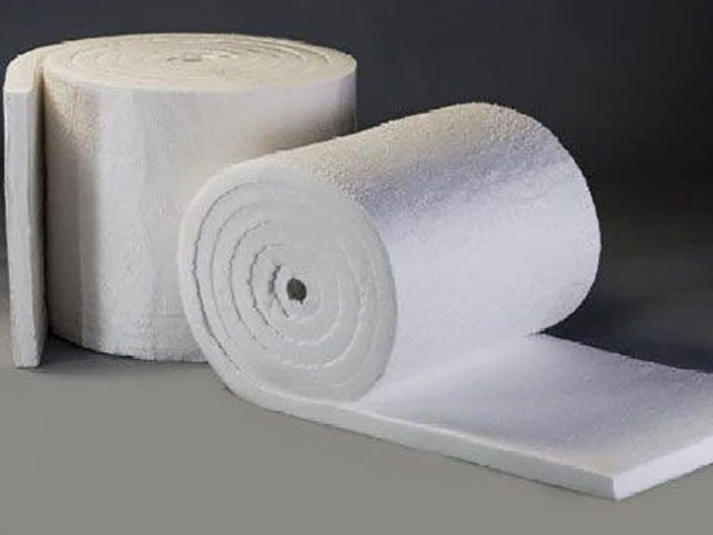 Koc izolacyjny z włókna ceramicznego Premium