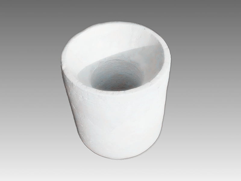 Rury izolacyjne z włókien ceramicznych o wysokiej wydajności