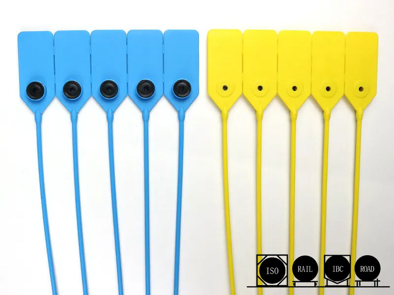 Plomby zabezpieczające plastikowe Zip Tie