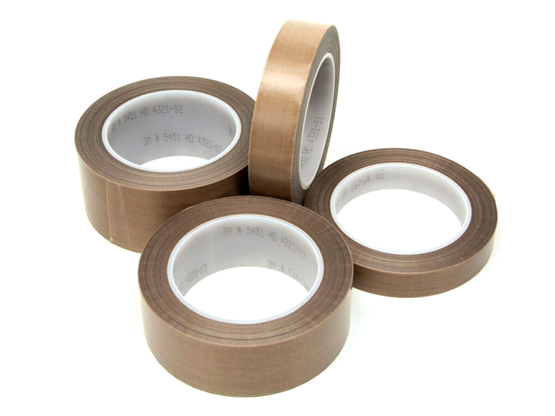 Taśma PTFE Cloth: Doskonała ochrona przed ciepłem i chemikaliami w zastosowaniach przemysłowych i motoryzacyjnych