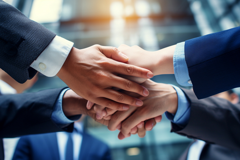 TOP SEALING łączy siły z WON MATERIALS Corporation w celu ekscytującej współpracy