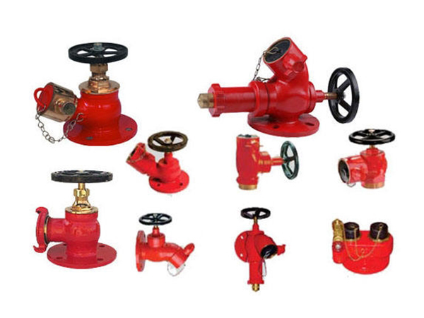 Hydrant przeciwpożarowy